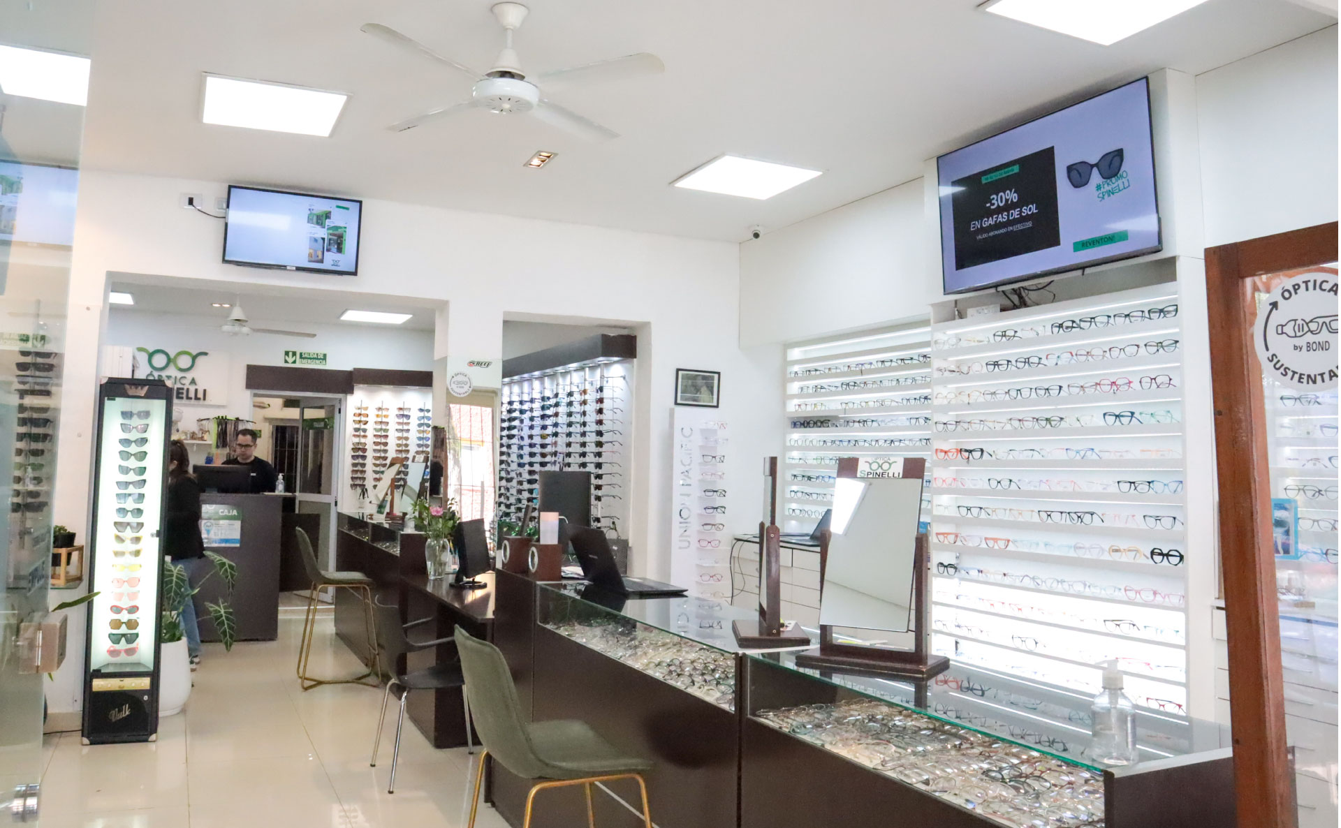 Anteojos Gafas Lentes en optica Spinelli Posadas Misiones
