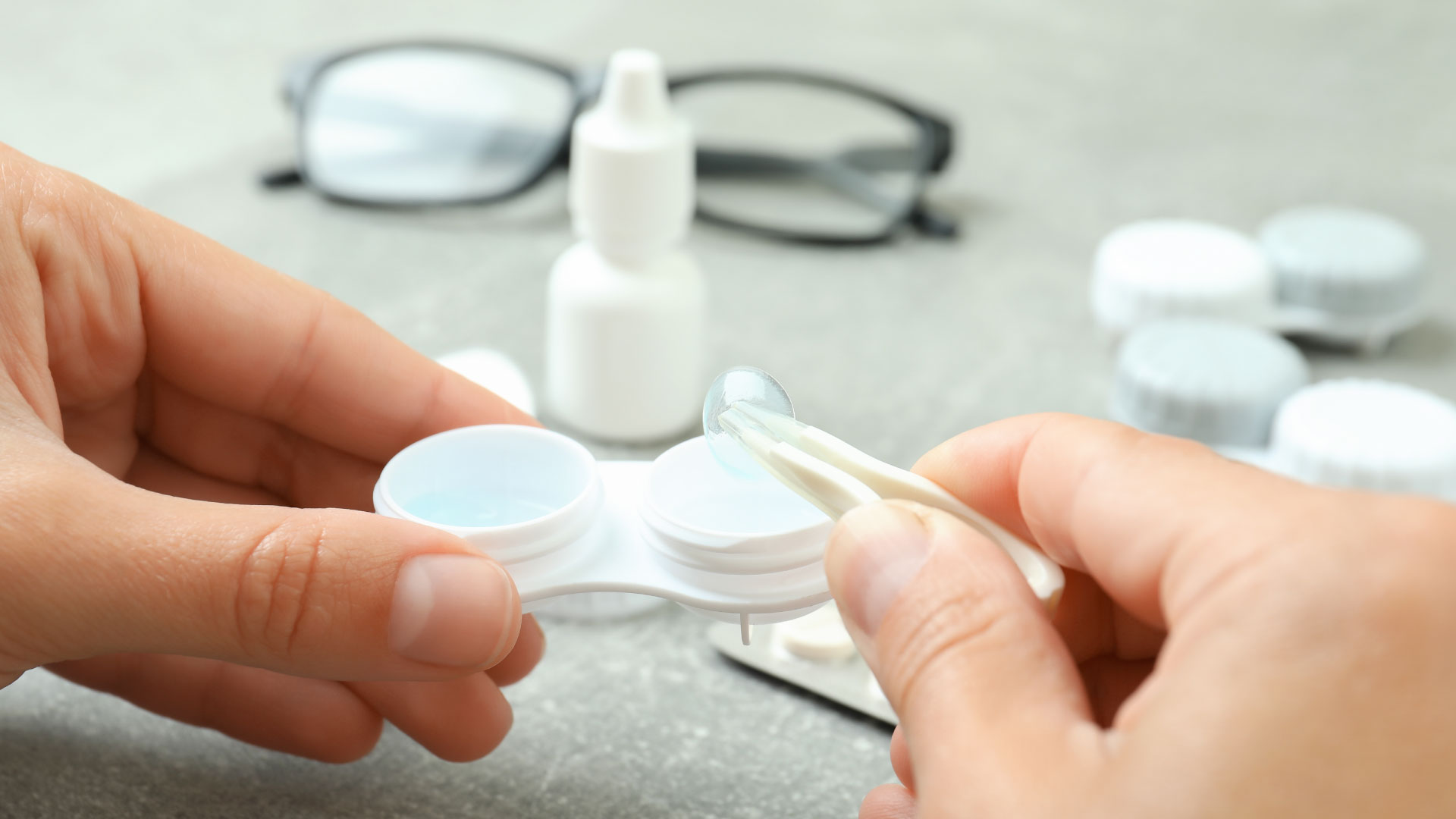 Anteojos de contacto lentes contactologia en Posadas Misiones
